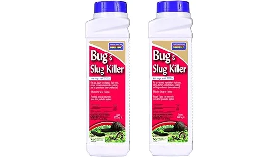 Top Rated 10 Slug and Snail Killer