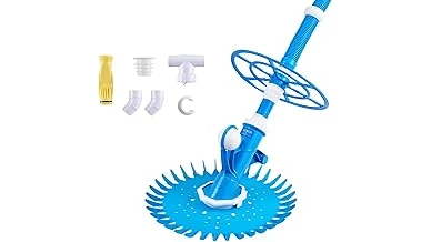 Top Rated 10 Suction Side Pool Cleaner