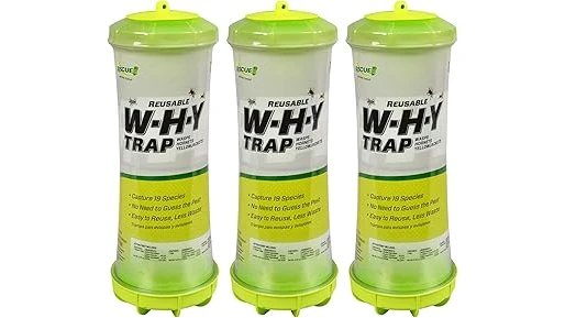 Top Rated 10 Wasp and Hornet Trap