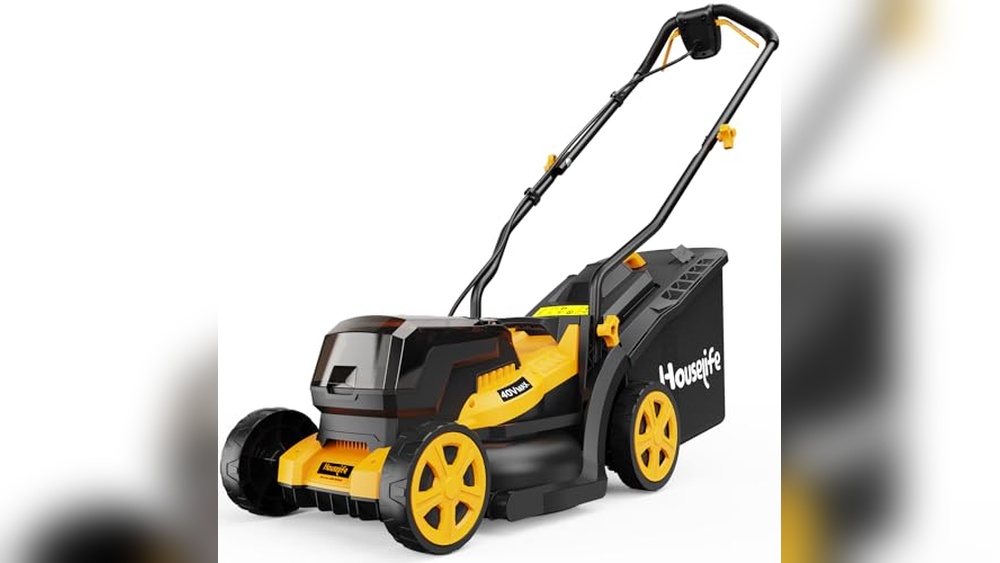 40V Cordless Lawn Mower vs Worx 17 Cordless Lawn Mower Comparison