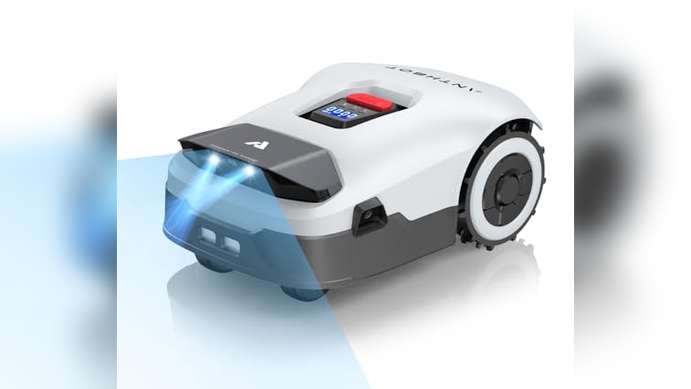 Anthbot Robot Lawn Mower Vs Anthbot M9 Robot Lawn Mower