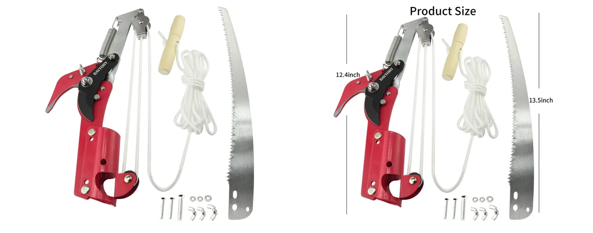 BAYTORY Iron Connector | 2-Wheel images