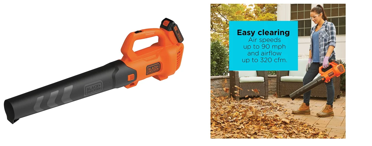 BLACK+DECKER BCBL700D1 images