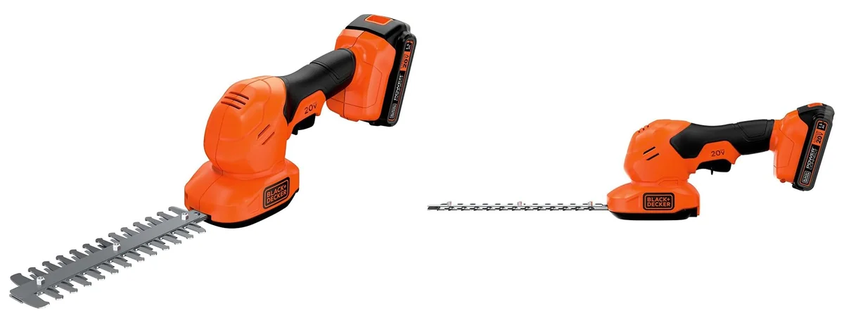 BLACK+DECKER BCSS820C1 images