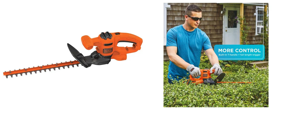 BLACK+DECKER BEHT100 images