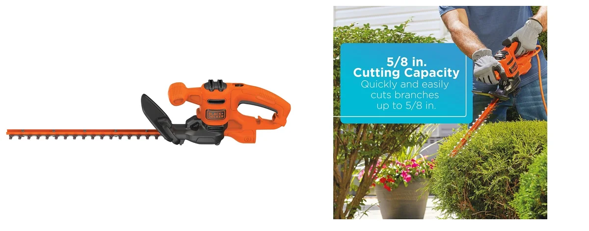 BLACK+DECKER BEHT150 images