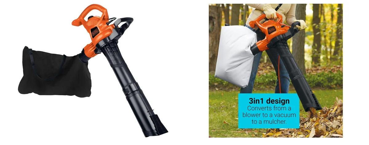 BLACK+DECKER BV3600 images