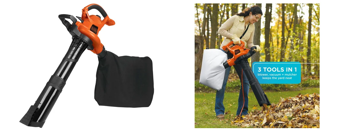 BLACK+DECKER BV6000 images