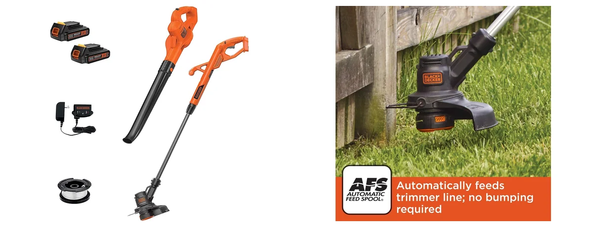 BLACK+DECKER LCC222 images