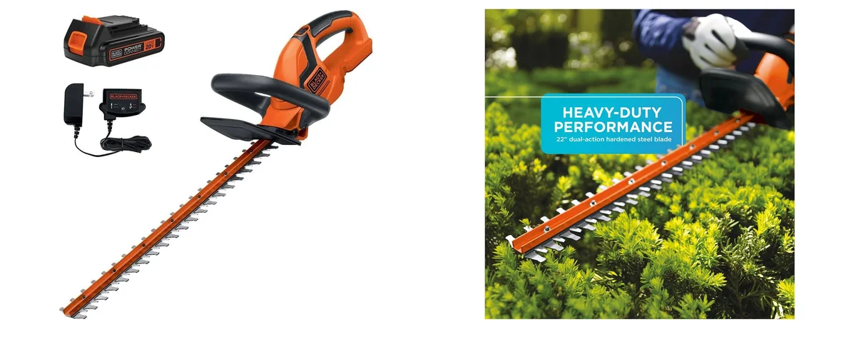 BLACK+DECKER LHT2220 images