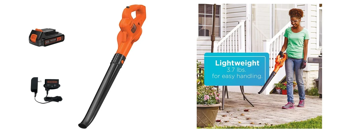 BLACK+DECKER LSW221 images