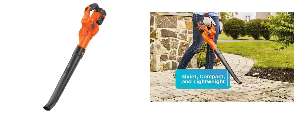 BLACK+DECKER LSW40C images