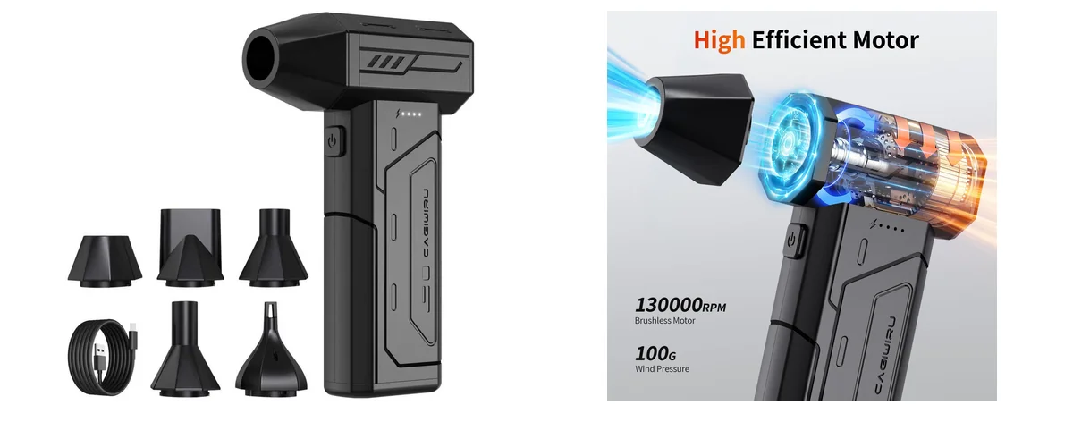 CAGIWIRU W20F images