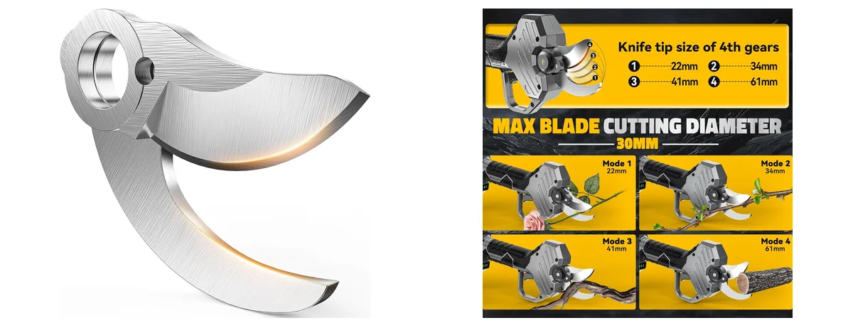 Cerycose shears Blade 1.2 images