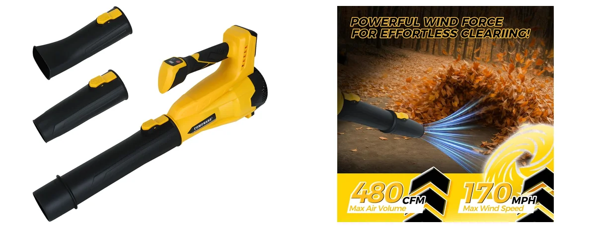 COMOWARE CN-Leaf Blower Only images