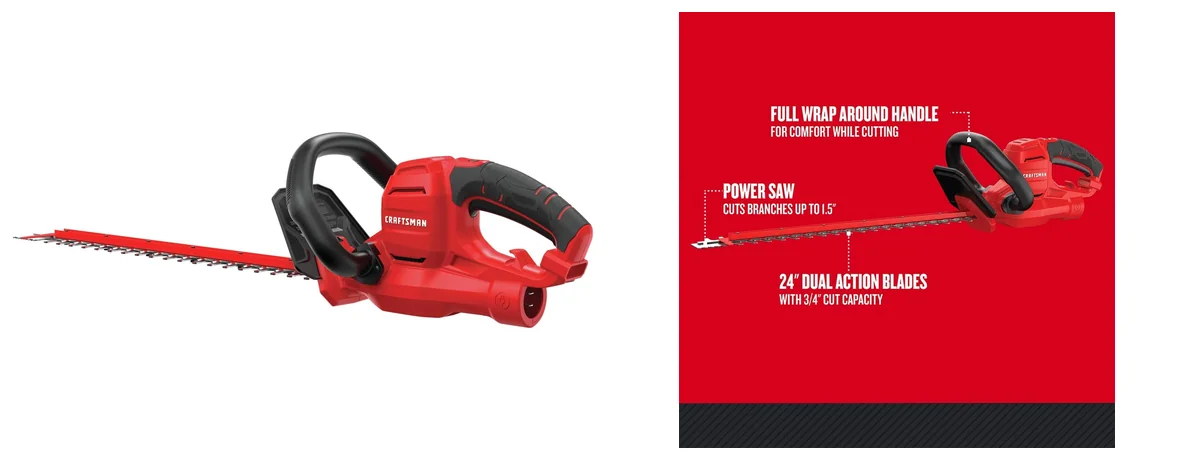 CRAFTSMAN CMEHTS8022 images