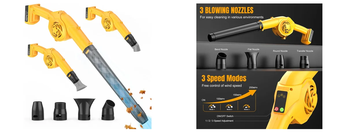 denqir Leaf Blower images