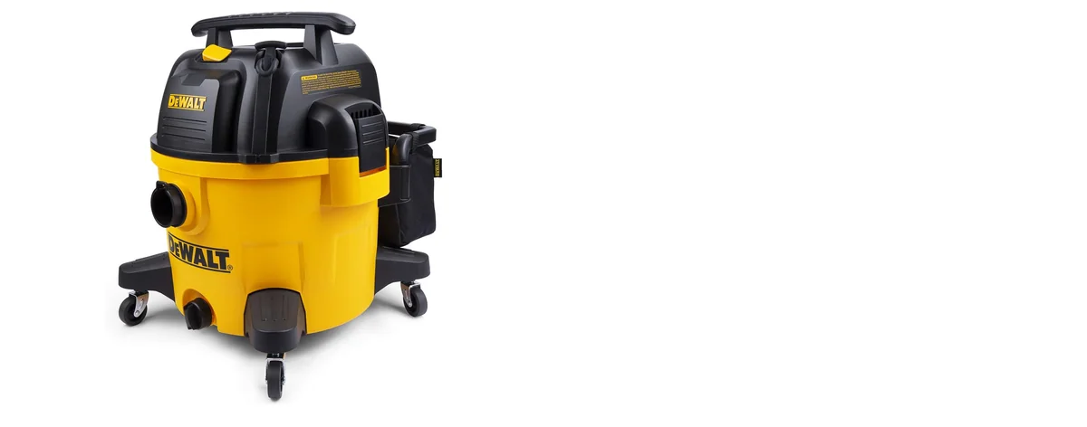 DEWALT 9 Gallon Wet/Dry VAC images