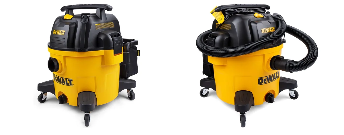 DEWALT 9 Gallon Wet/Dry VAC images