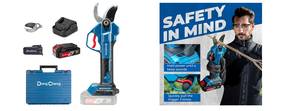 Dong Cheng DCYD35S images