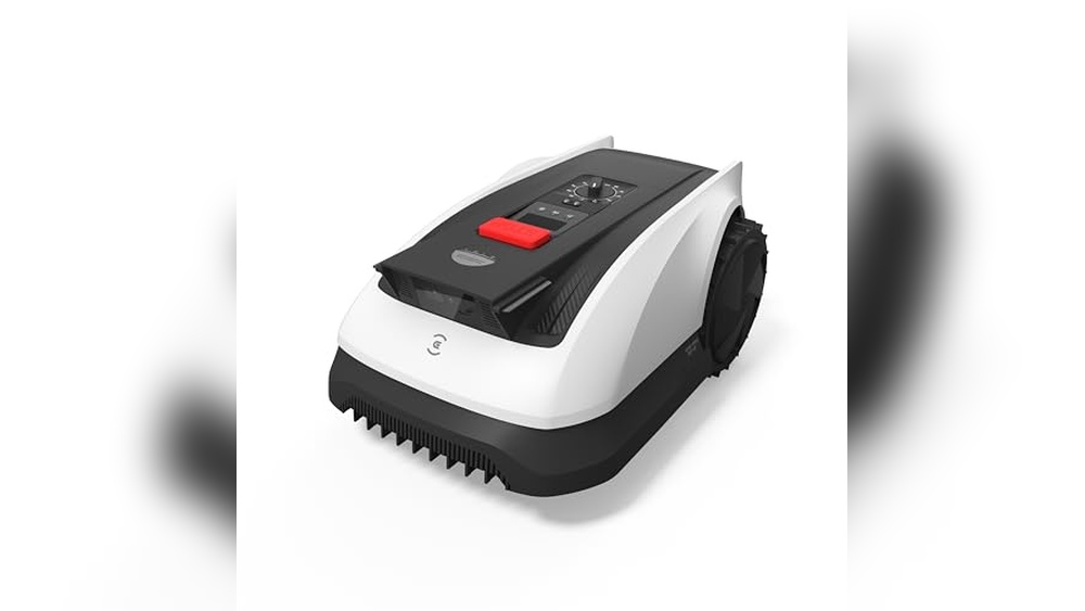 Ecovacs Goat O1000 Rtk Robot Lawn Mower Vs Ecovacs Goat O1000 Lidar Robot Lawn Mower