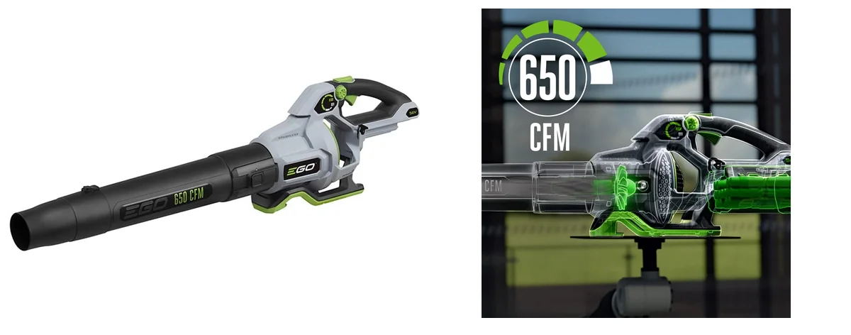 EGO Power+ Leaf Blower images
