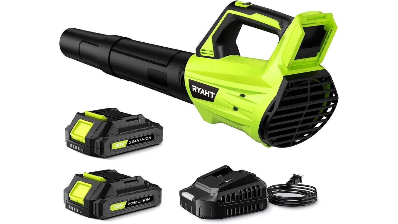 Leaf Blower Cordless – Unbiased Review