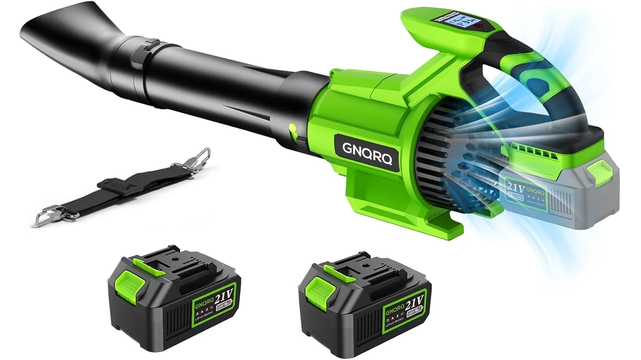 Electric Leaf Blower Cordless – Expert Review