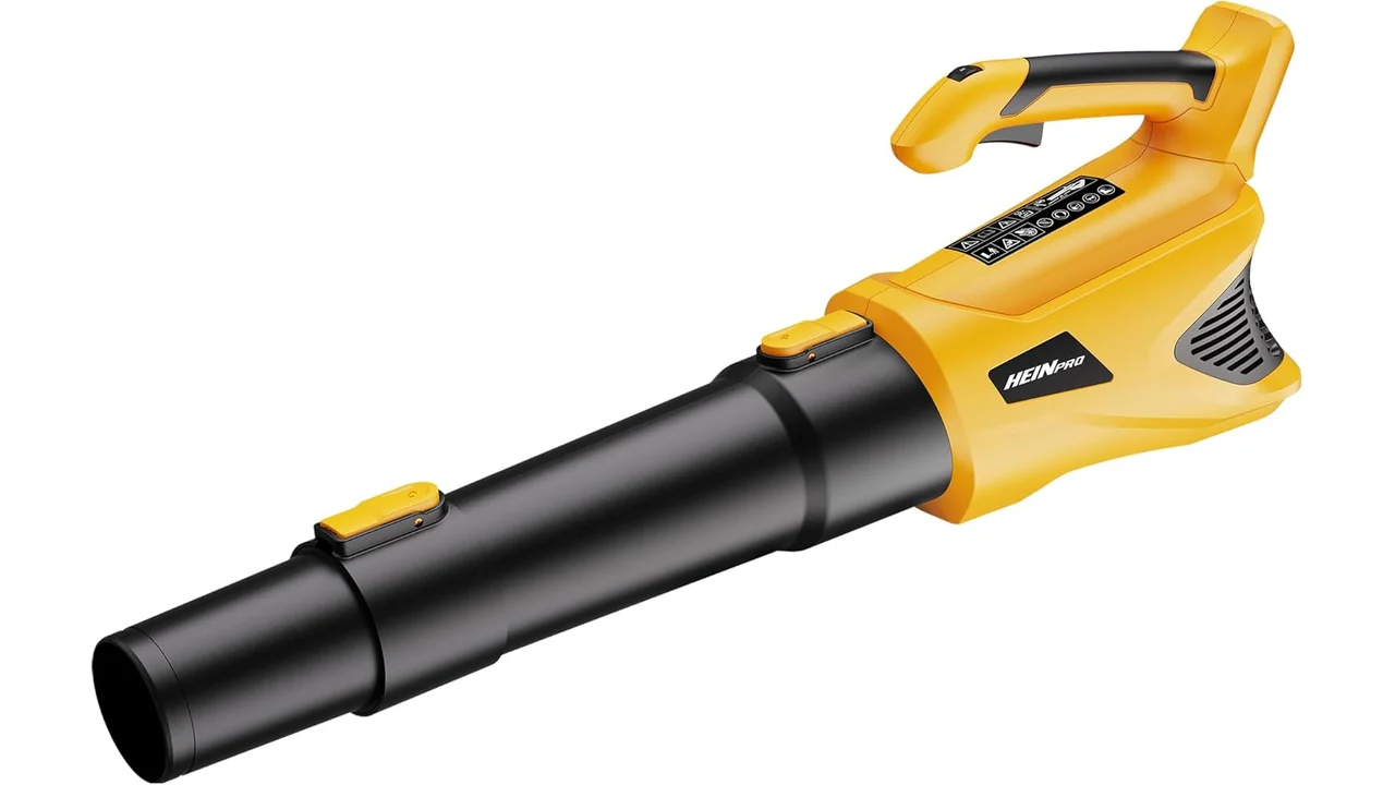 HEINPRO Cordless Leaf Blower Compatible Dewalt 20V Max