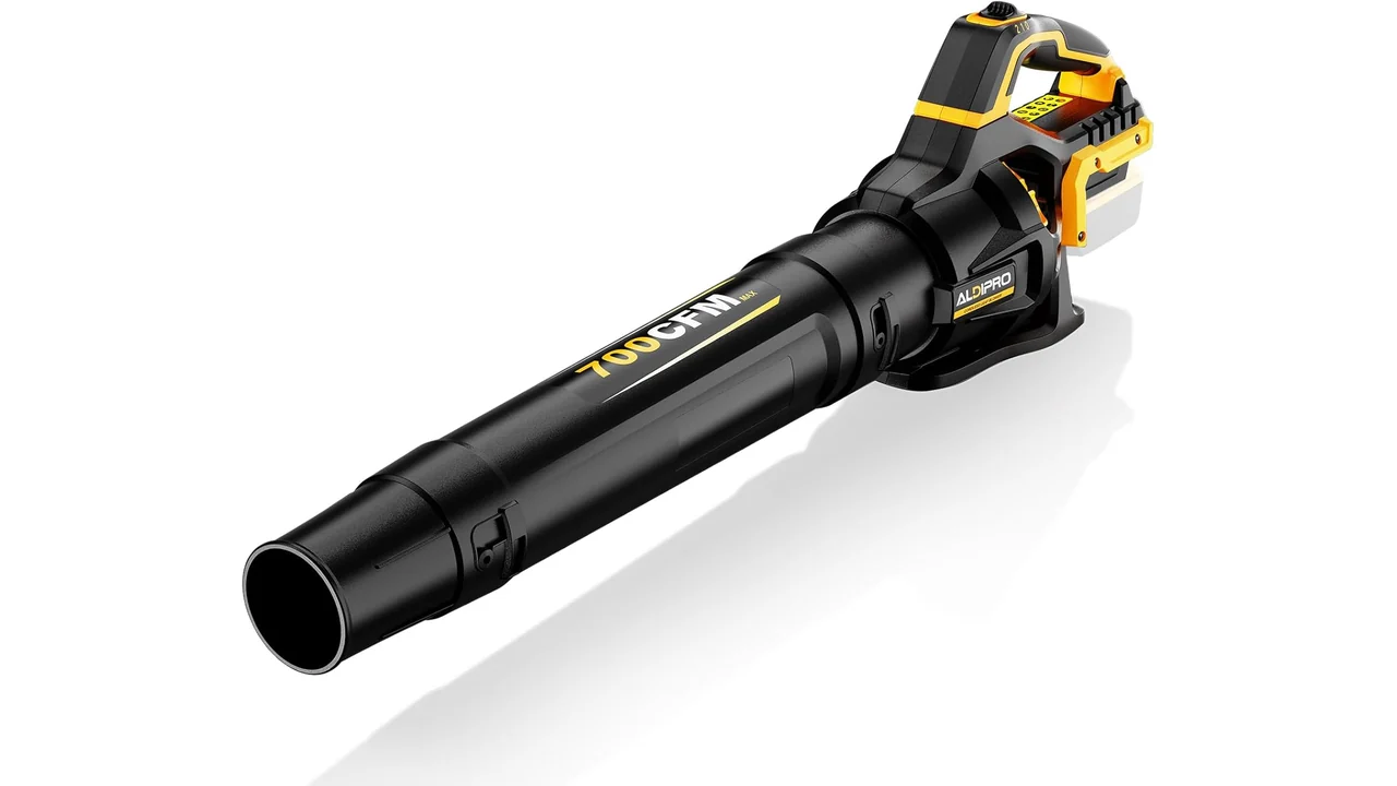 700 CFM Cordless Leaf Blower Compatible DeWalt – Pros & Cons