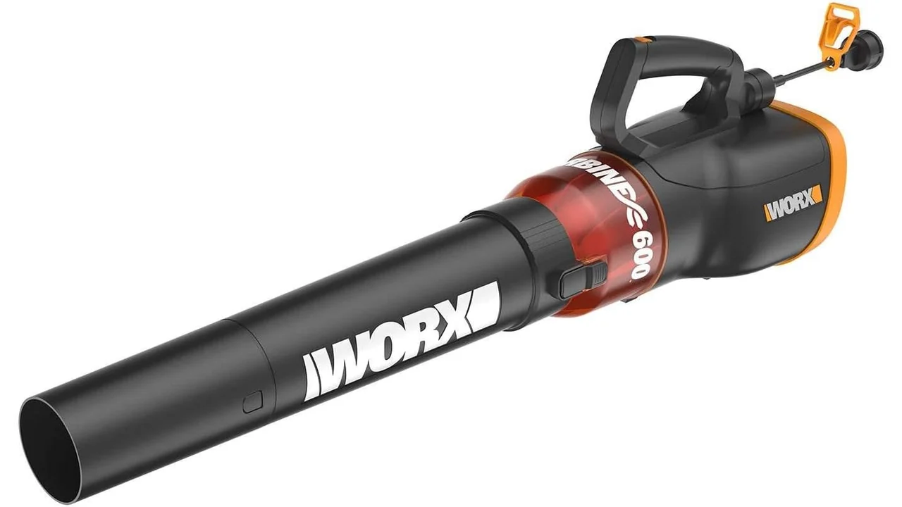 WORX 12 Amp Leaf Blower – In-Depth Review