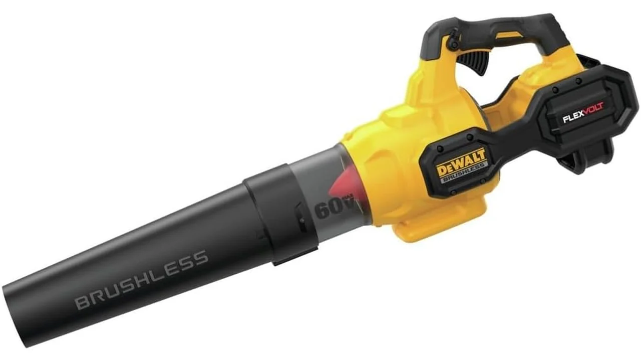 DEWALT 60V MAX* FLEXVOLT Leaf Blower – Pros & Cons