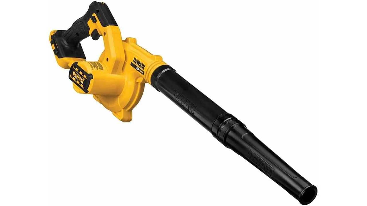 DEWALT 20V MAX Blower – Honest Review