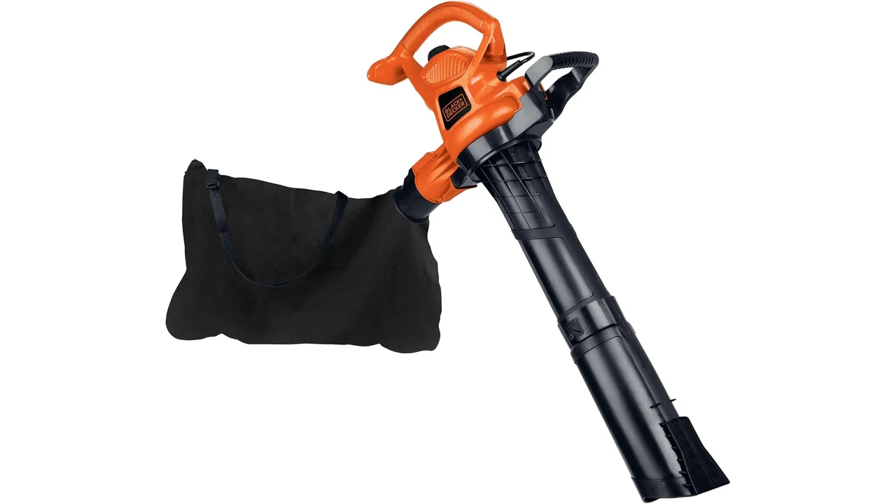BLACK+DECKER Leaf Blower Vacuum Mulcher – Honest Review
