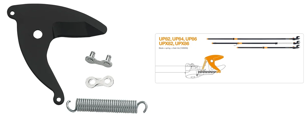 Fiskars Spare part set UP82, UP84, UP86 images