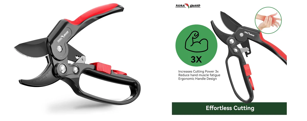 FLORA GUARD HC197-US images