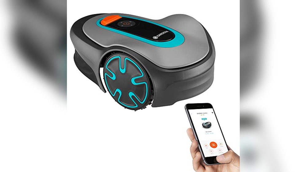 Gardena 15201-41 Vs Lawnmaster Ocumow Vbrm701Yamidr Perimeter Wire Free Robot Lawn Mower