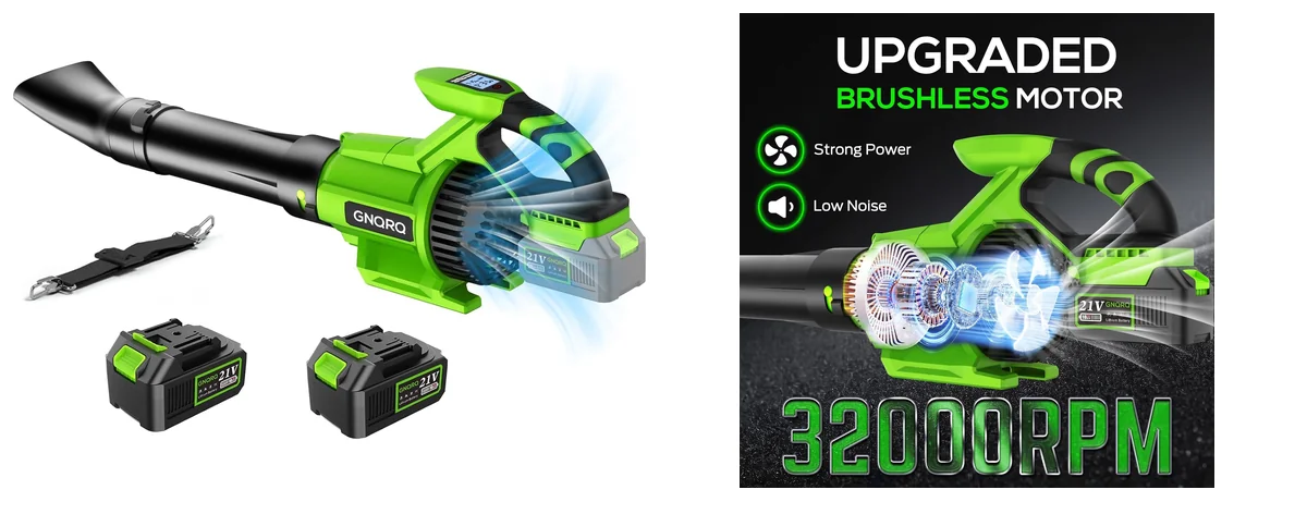 GNQRQ CLB-001 images