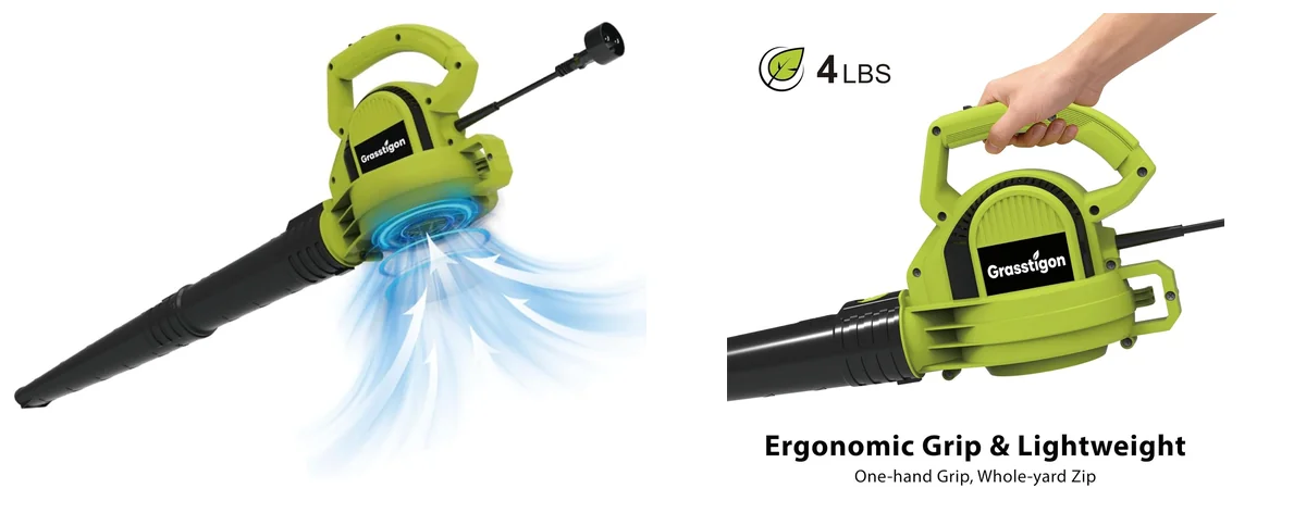 GRASSTIGON Grasstigon Leaf Blower images