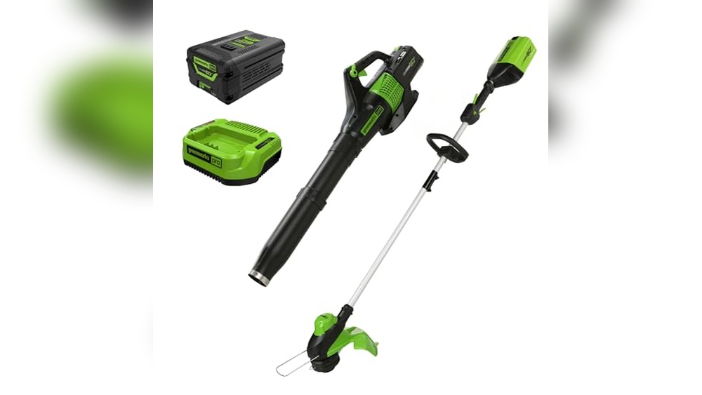 Greenworks 60V vs 40V Cordless Yard Tool Combo Kit Comparison 2026