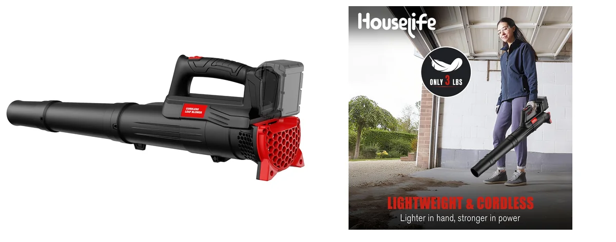 Houselife HL-SYLB01R images