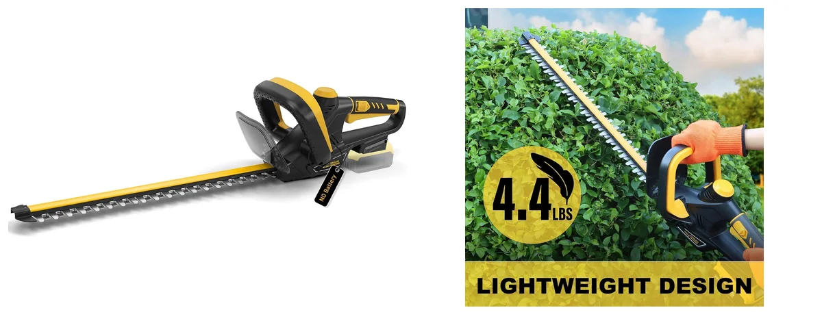 IEBUDA 22-Inch images