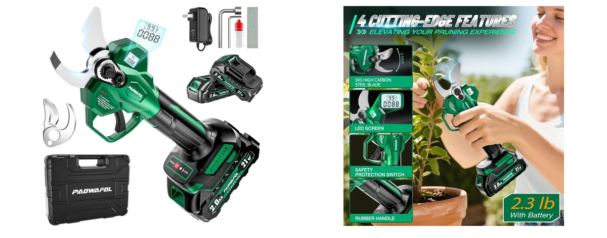 PAOWAFOL Green images