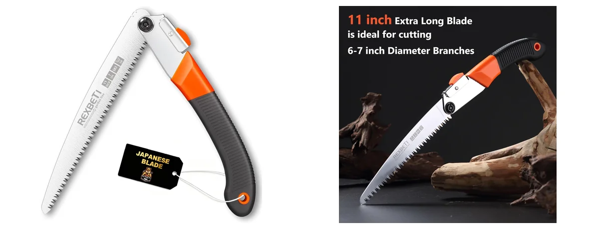 REXBETI Folding Saw images