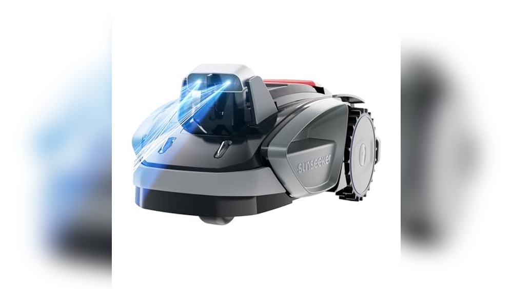 Sunseeker V3 Wireless Vs Anthbot Robot Lawn Mower Full Band Rtk+4-Eye Vision With 4G Robotic Lawnmower