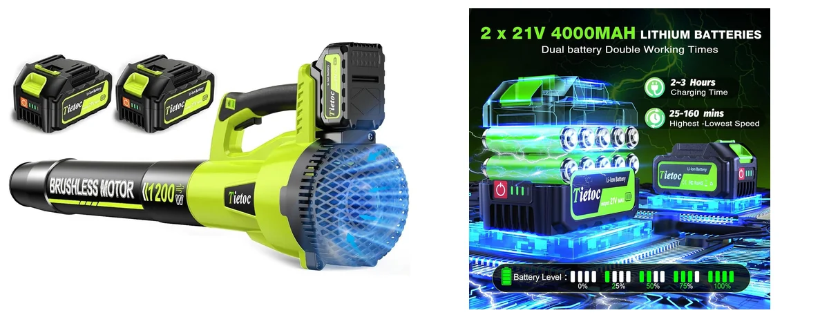 tietoc 1200W images