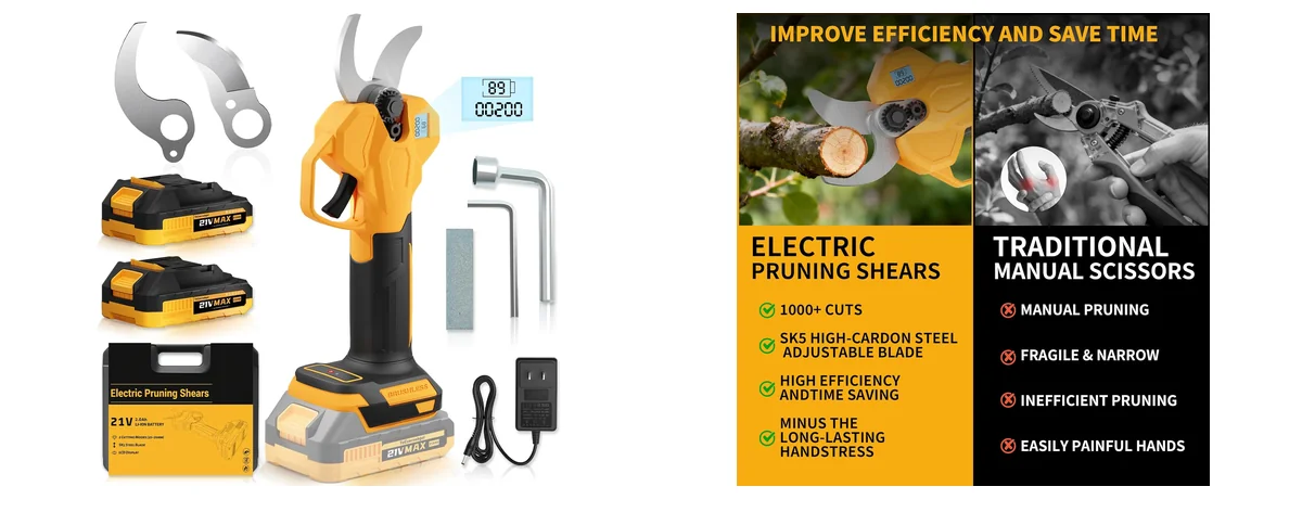 ToCzernobgol Standard Pruner images