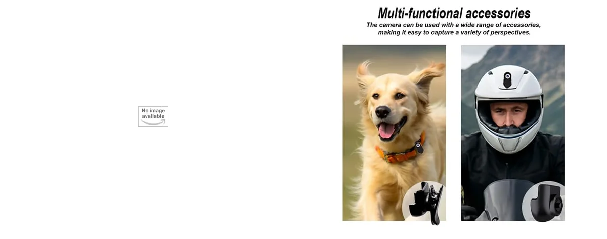 TPFNLAS V3 action cam images