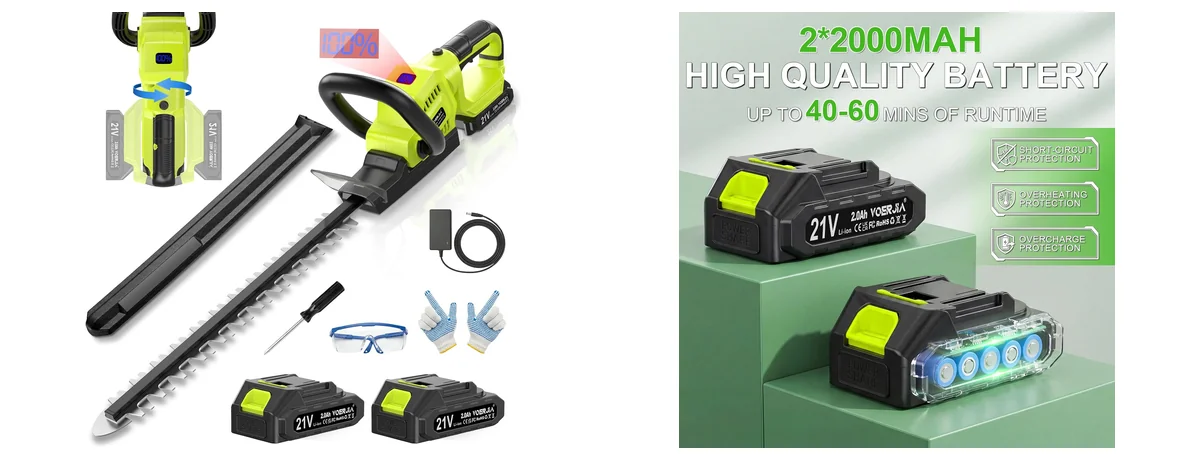 VOERJIA 3000RPM images