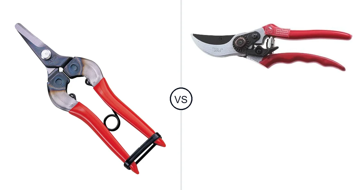 Comparison of ARS Classic and Samurai Classic